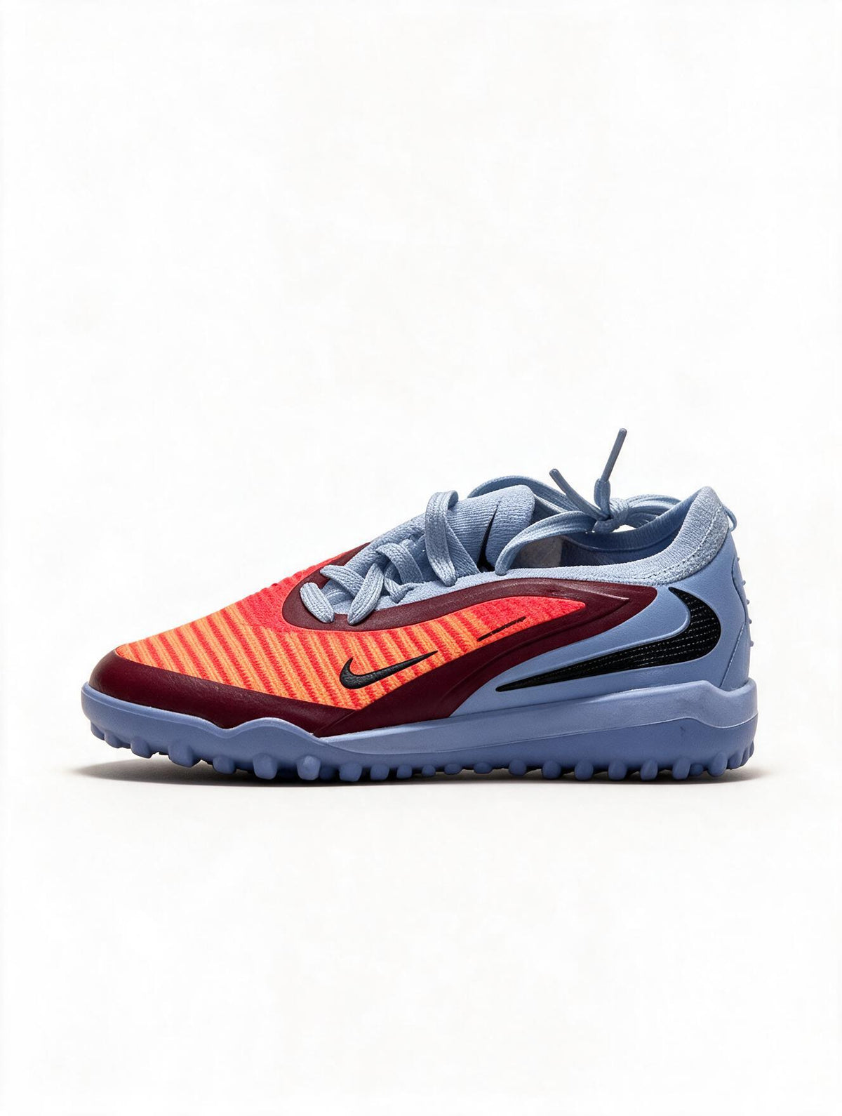 NIKE TURF GUAYO CORAL AZUL