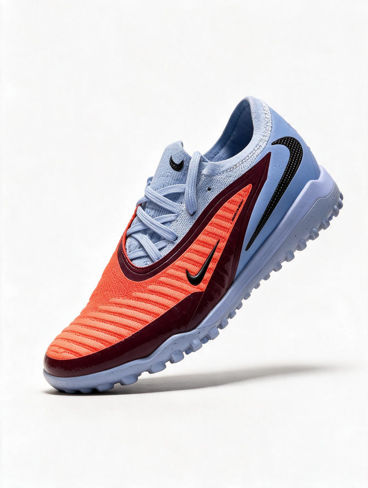 NIKE TURF GUAYO CORAL AZUL