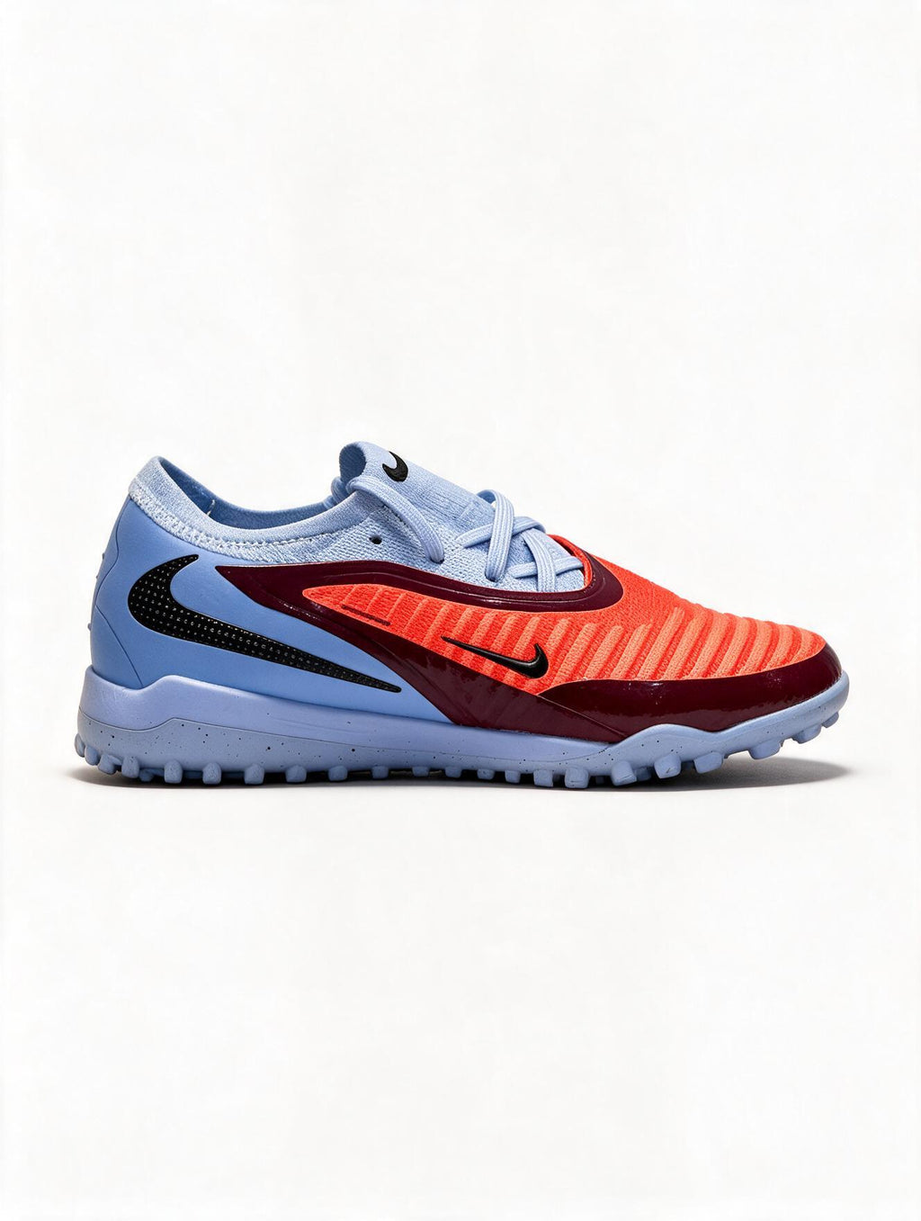 NIKE TURF GUAYO CORAL AZUL