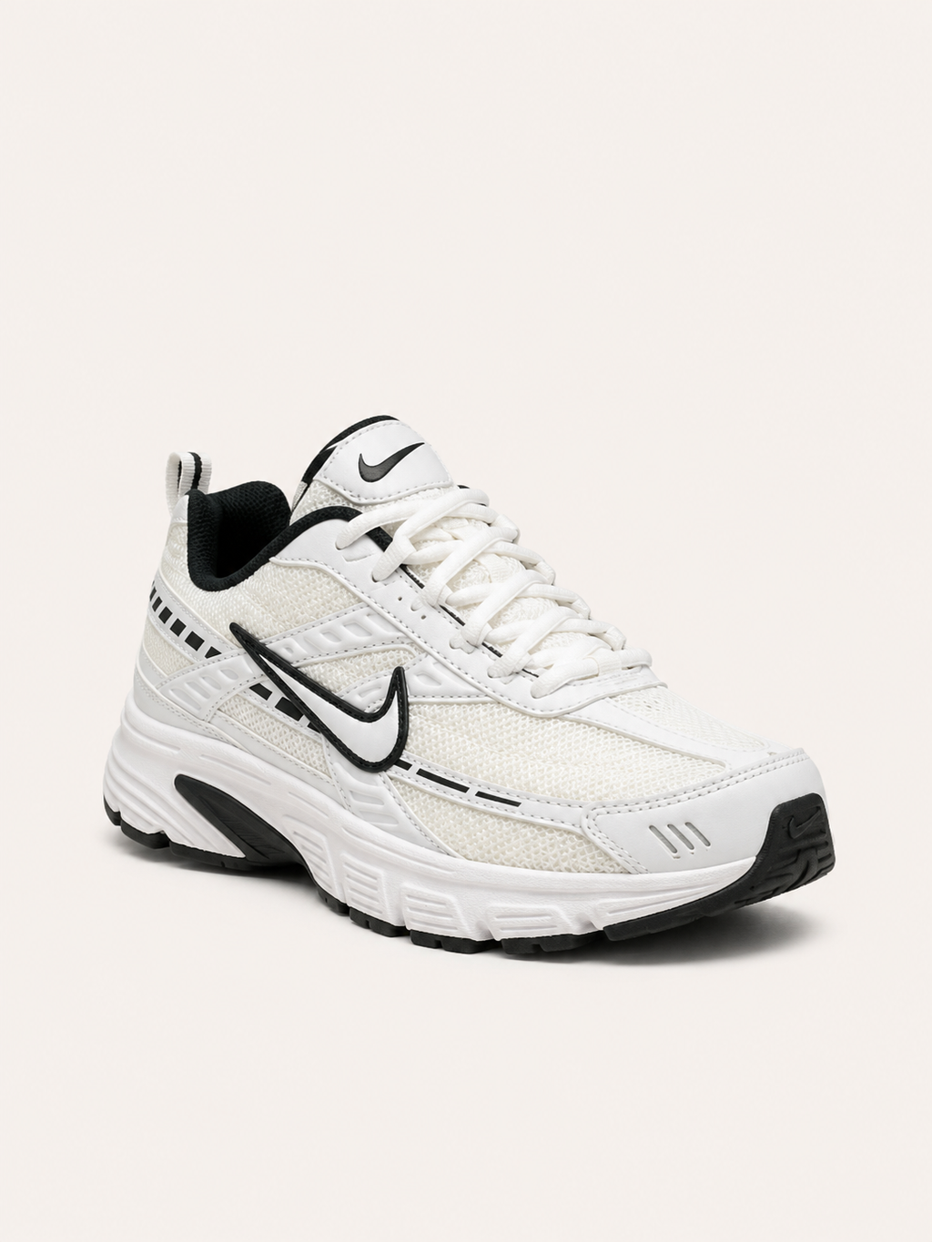 NIKE INITIATOR BLANCA NEGRA