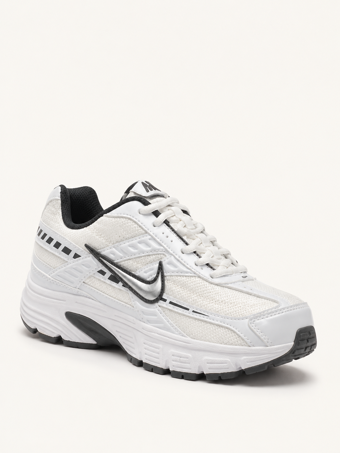 NIKE INITIATOR BLANCA NEGRA