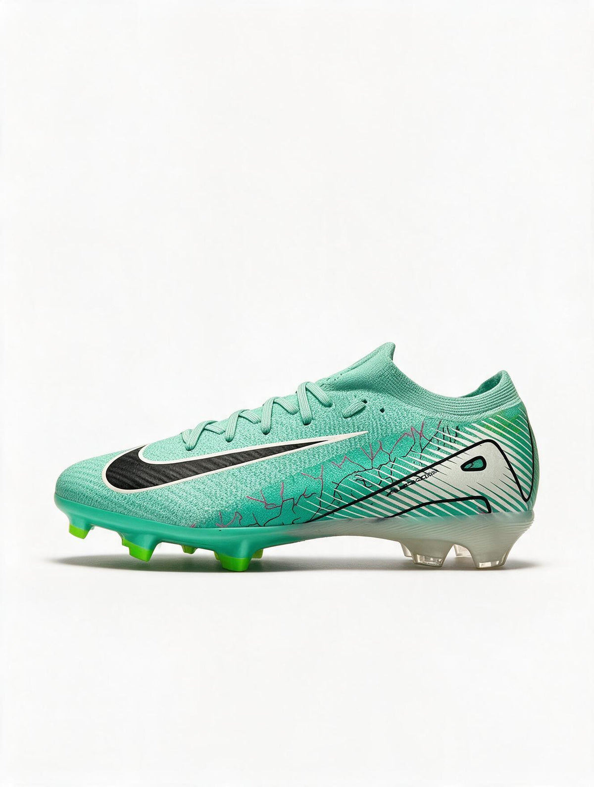 PUMA GUAYO VERDE ESMERALDA
