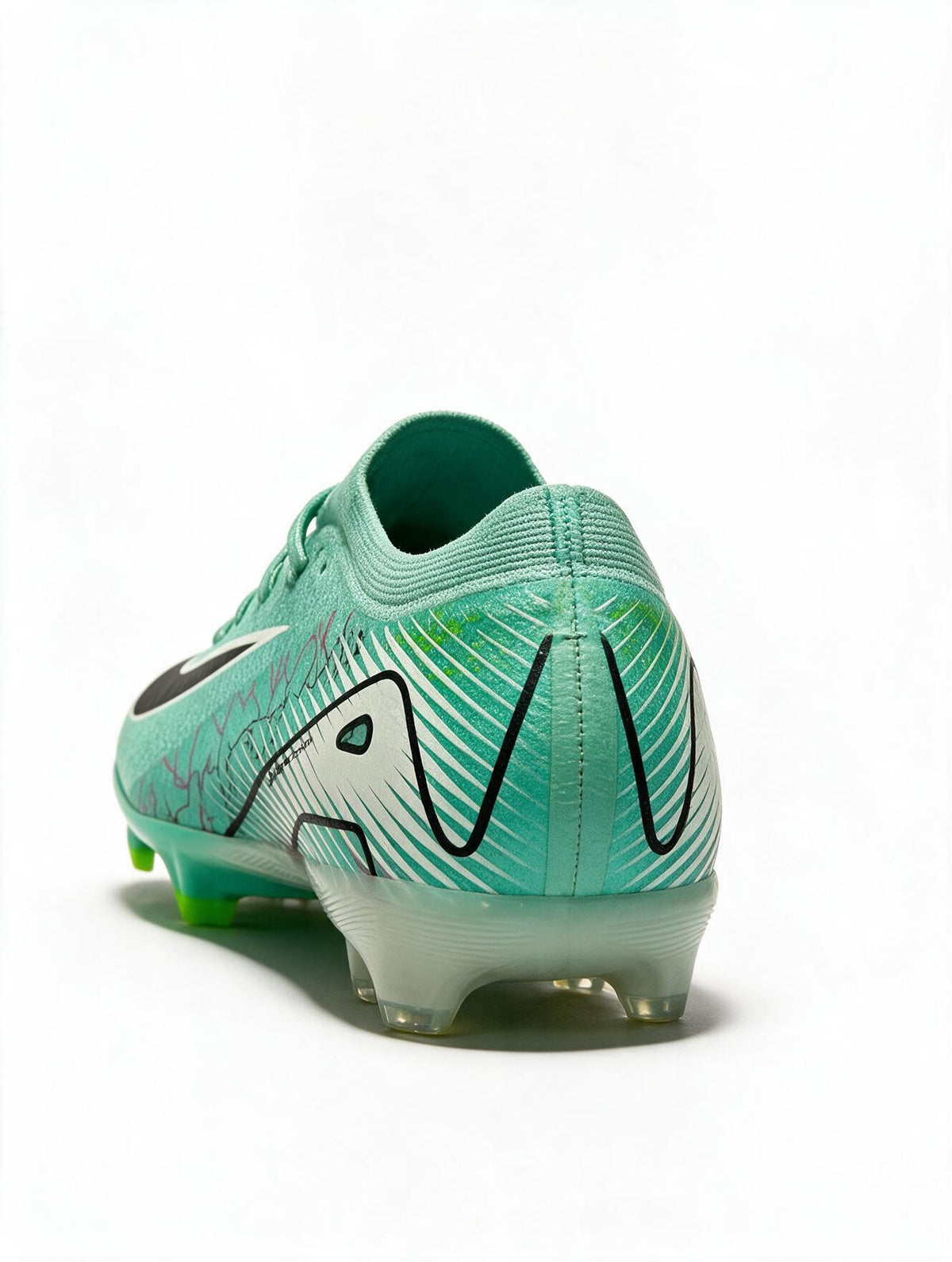 PUMA GUAYO VERDE ESMERALDA