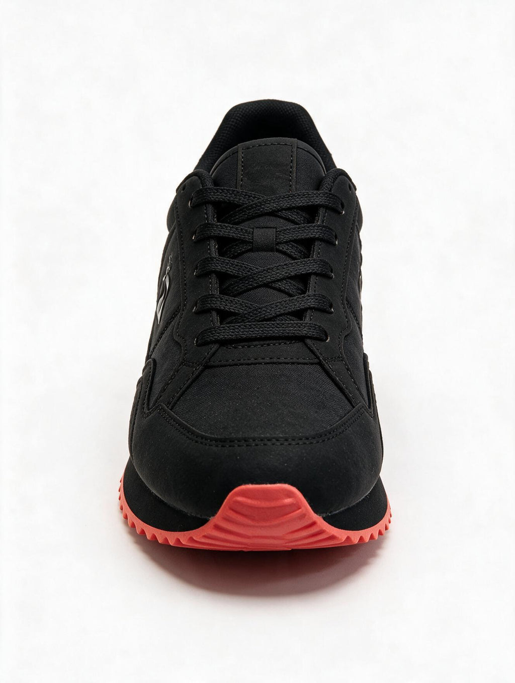 NIKE RUNNING NEGRA NARANJA
