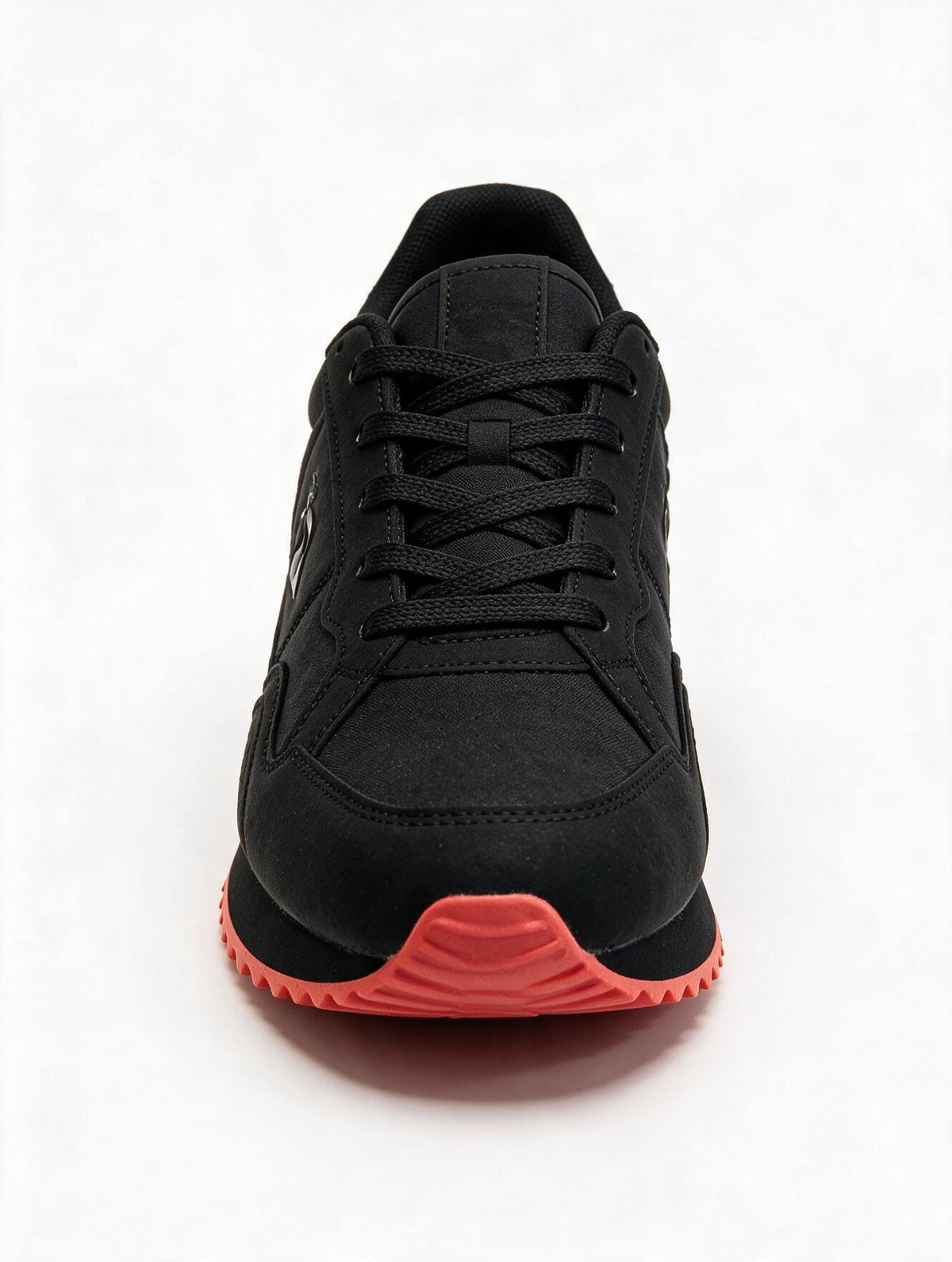 NIKE RUNNING NEGRA NARANJA