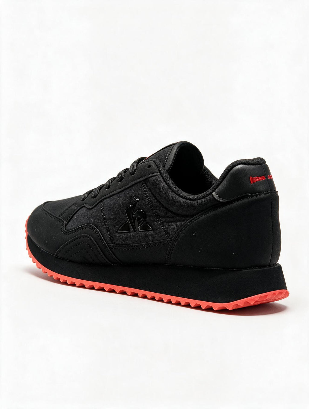 NIKE RUNNING NEGRA NARANJA