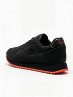 NIKE RUNNING NEGRA NARANJA