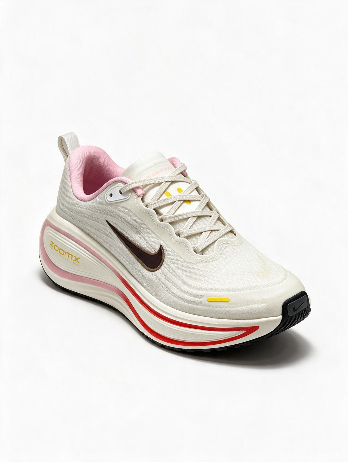 NIKE ZOOMX VOMERO BEIGE ROSA