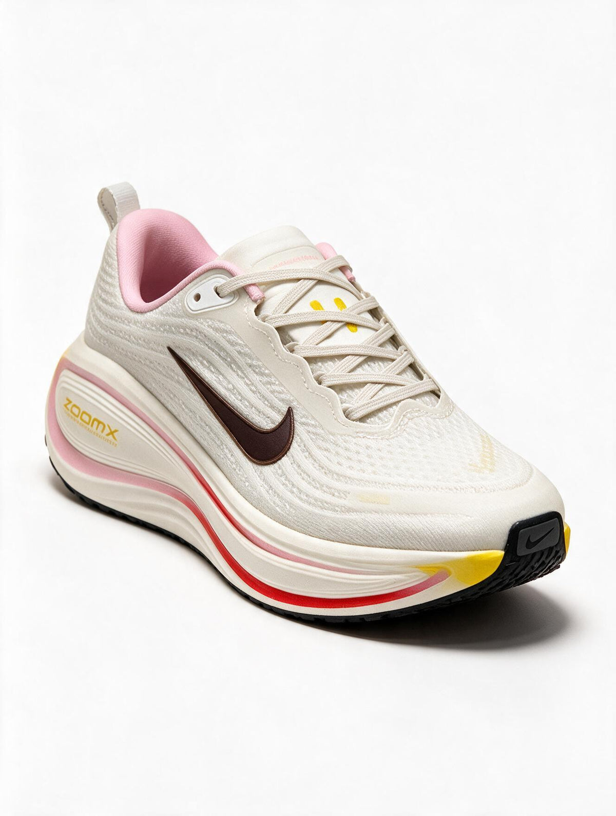 NIKE ZOOMX VOMERO BEIGE ROSA