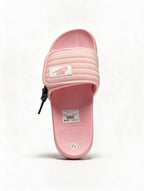 CHANCLA CONFORT ROSA BLANCA