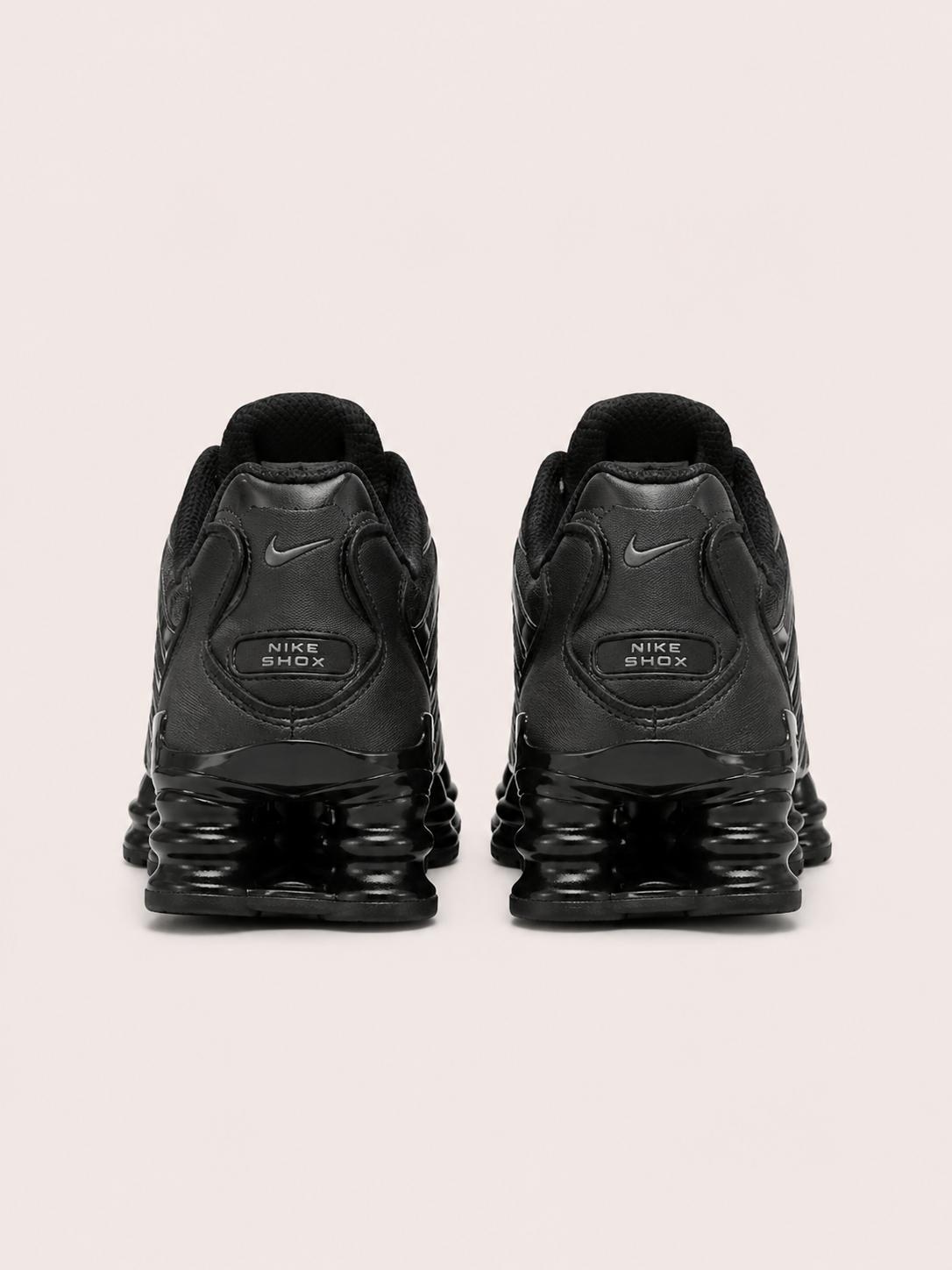 NIKE SHOX TL NEGRA
