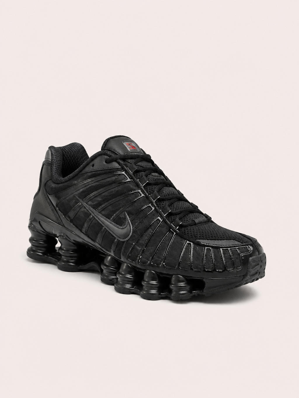 NIKE SHOX TL NEGRA