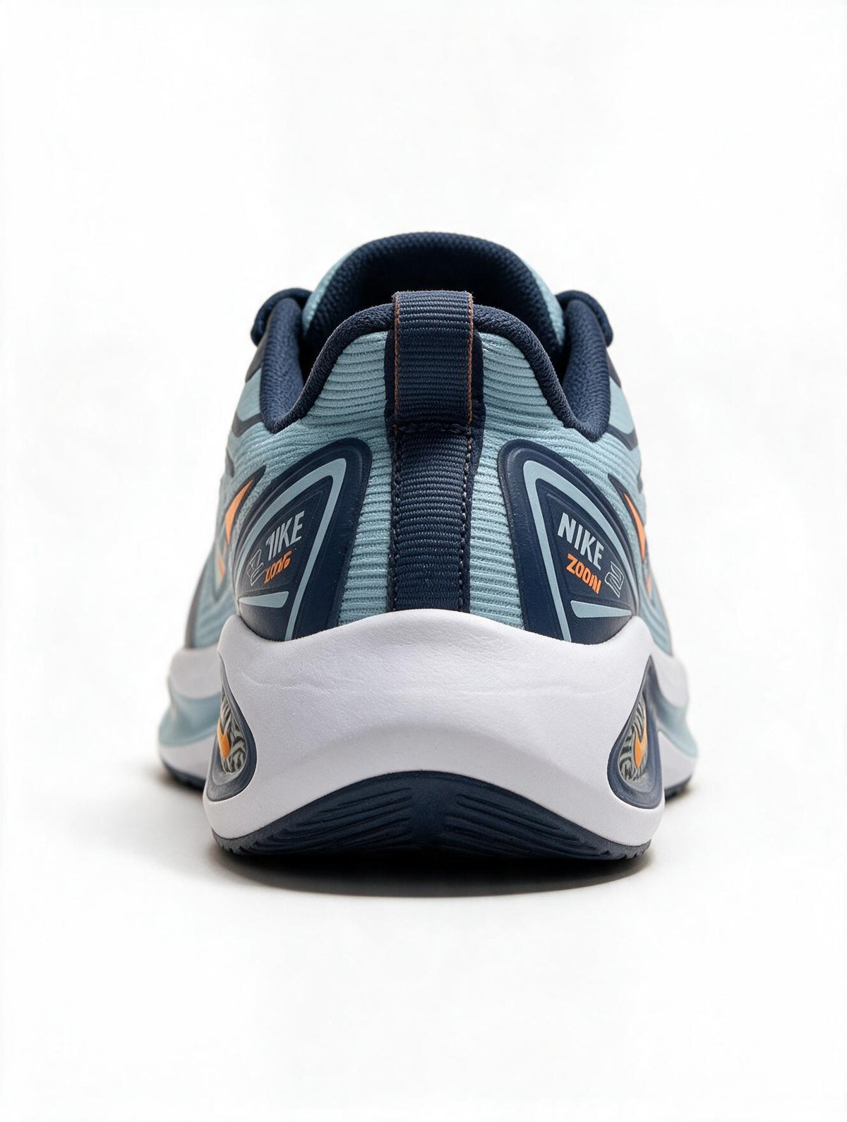 NIKE ZOOM BURBUJA AZUL ZAPOTE