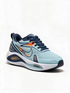 NIKE ZOOM BURBUJA AZUL ZAPOTE