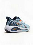 NIKE ZOOM BURBUJA AZUL ZAPOTE