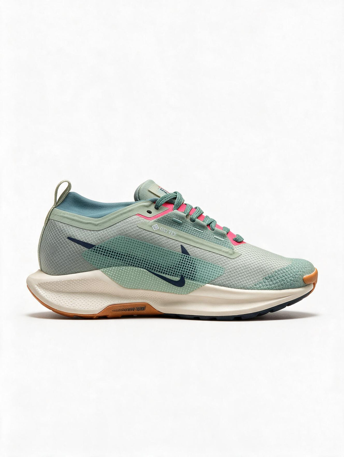 NIKE PEGASUS VERDE GORETEX