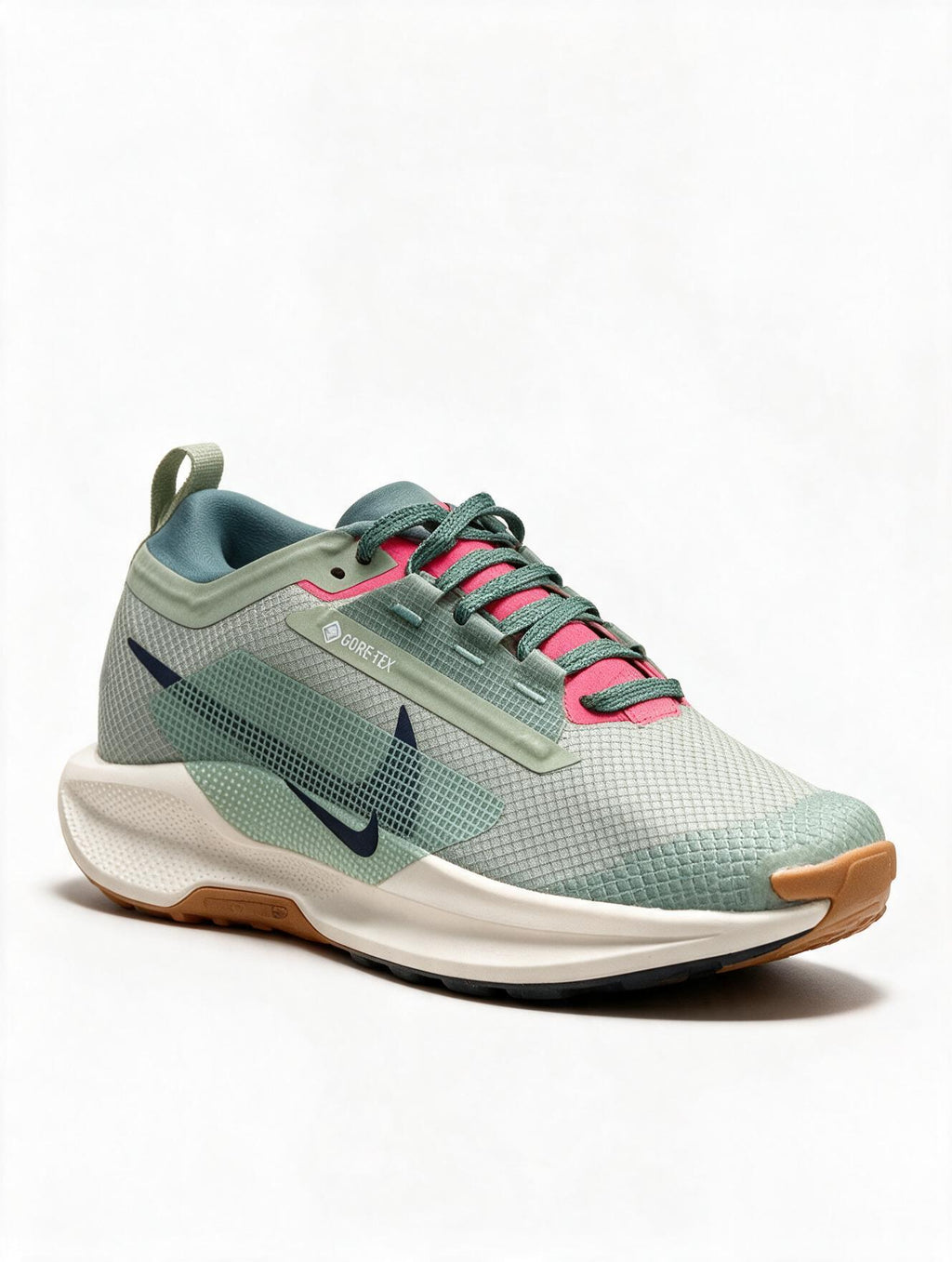 NIKE PEGASUS VERDE GORETEX