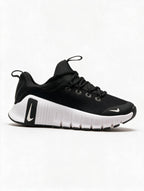 NIKE FREE NEGRA BLANCA