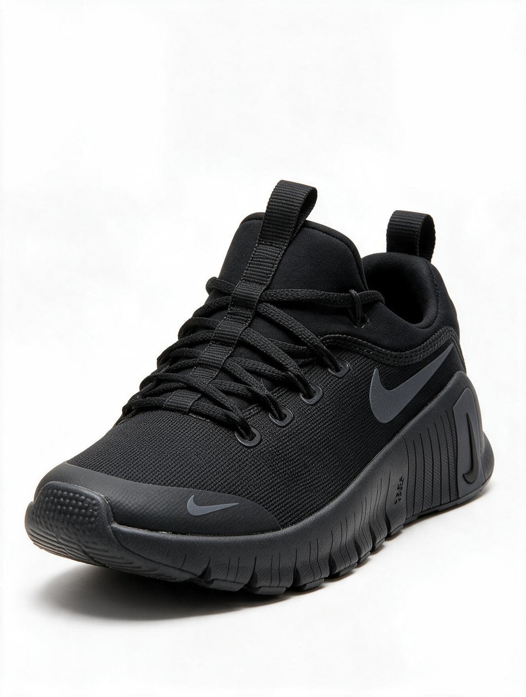 NIKE FREE NEGRA