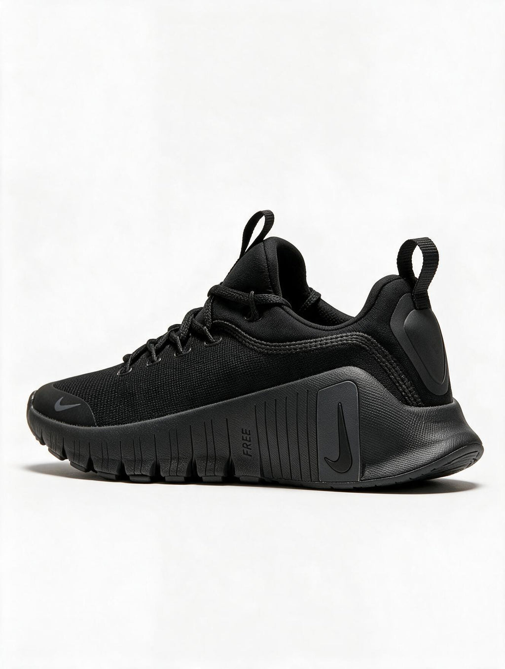 NIKE FREE NEGRA