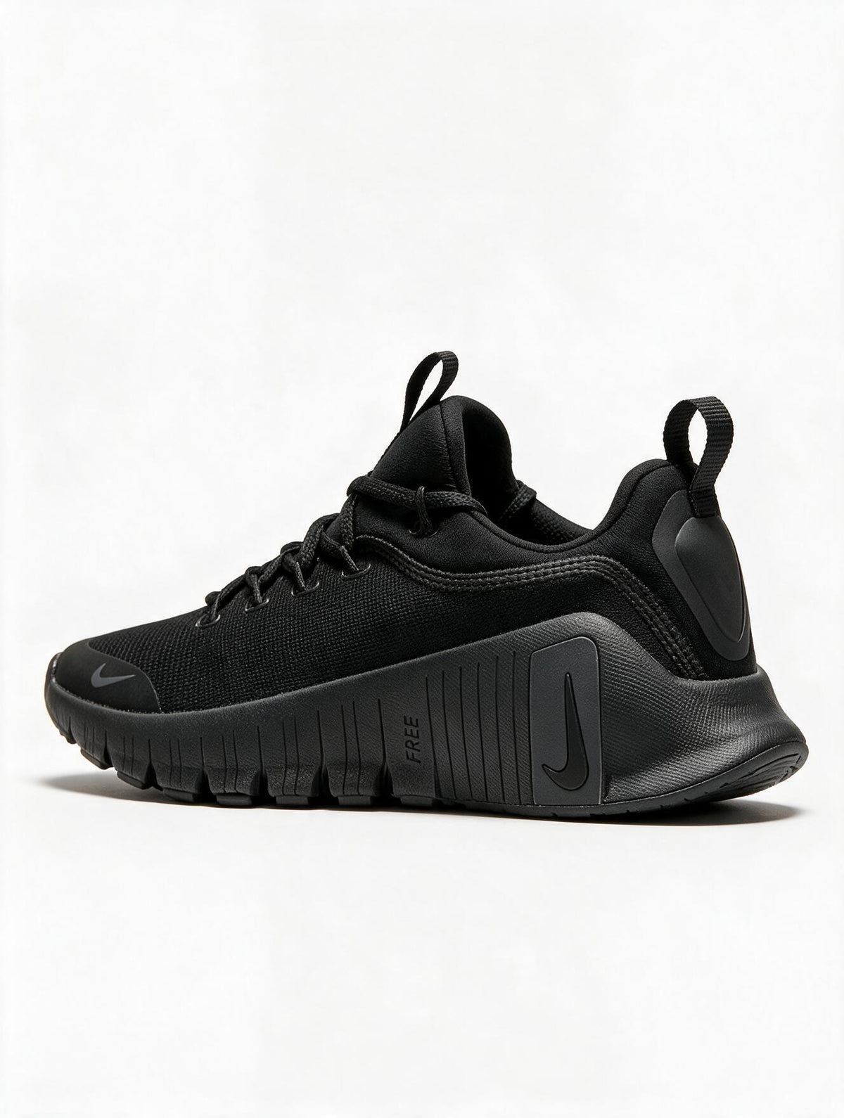 NIKE FREE NEGRA