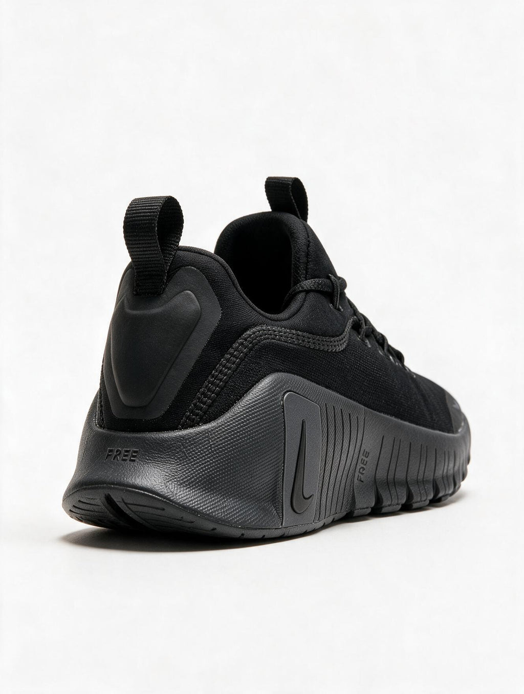 NIKE FREE NEGRA
