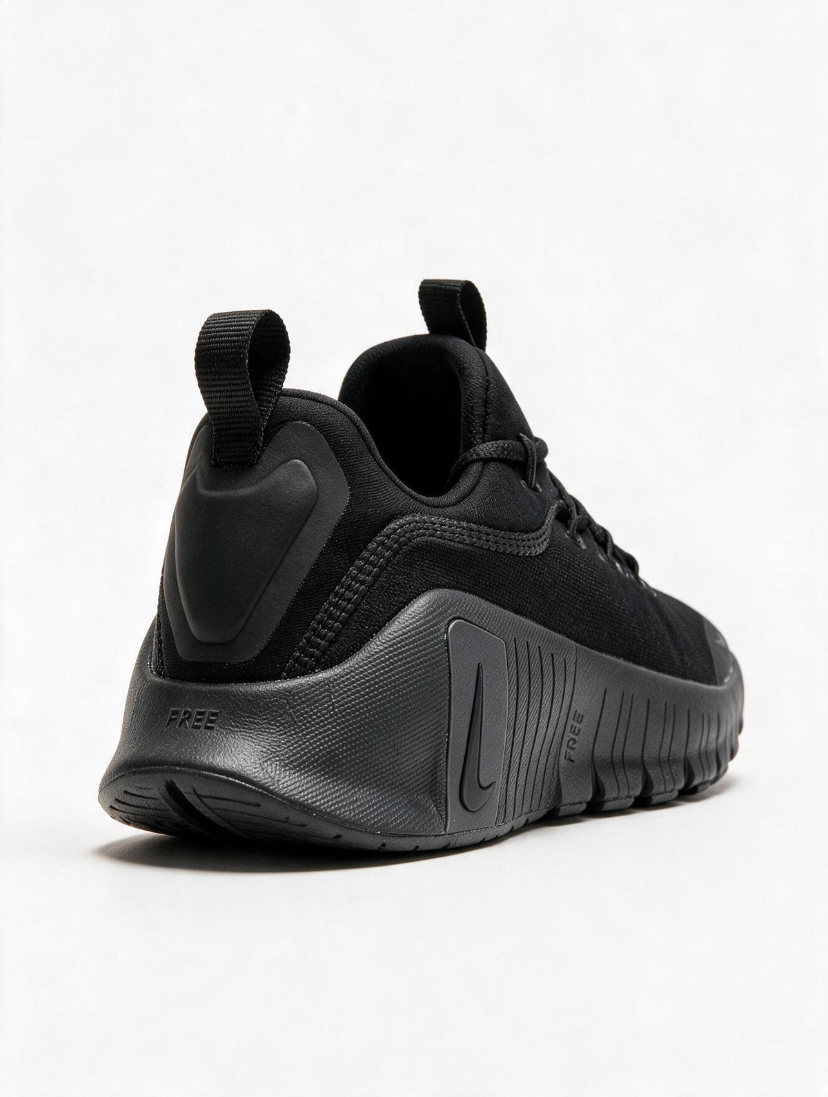 NIKE FREE NEGRA