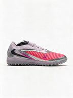 NIKE TURF GUAYO LILA ROSA NEGRO