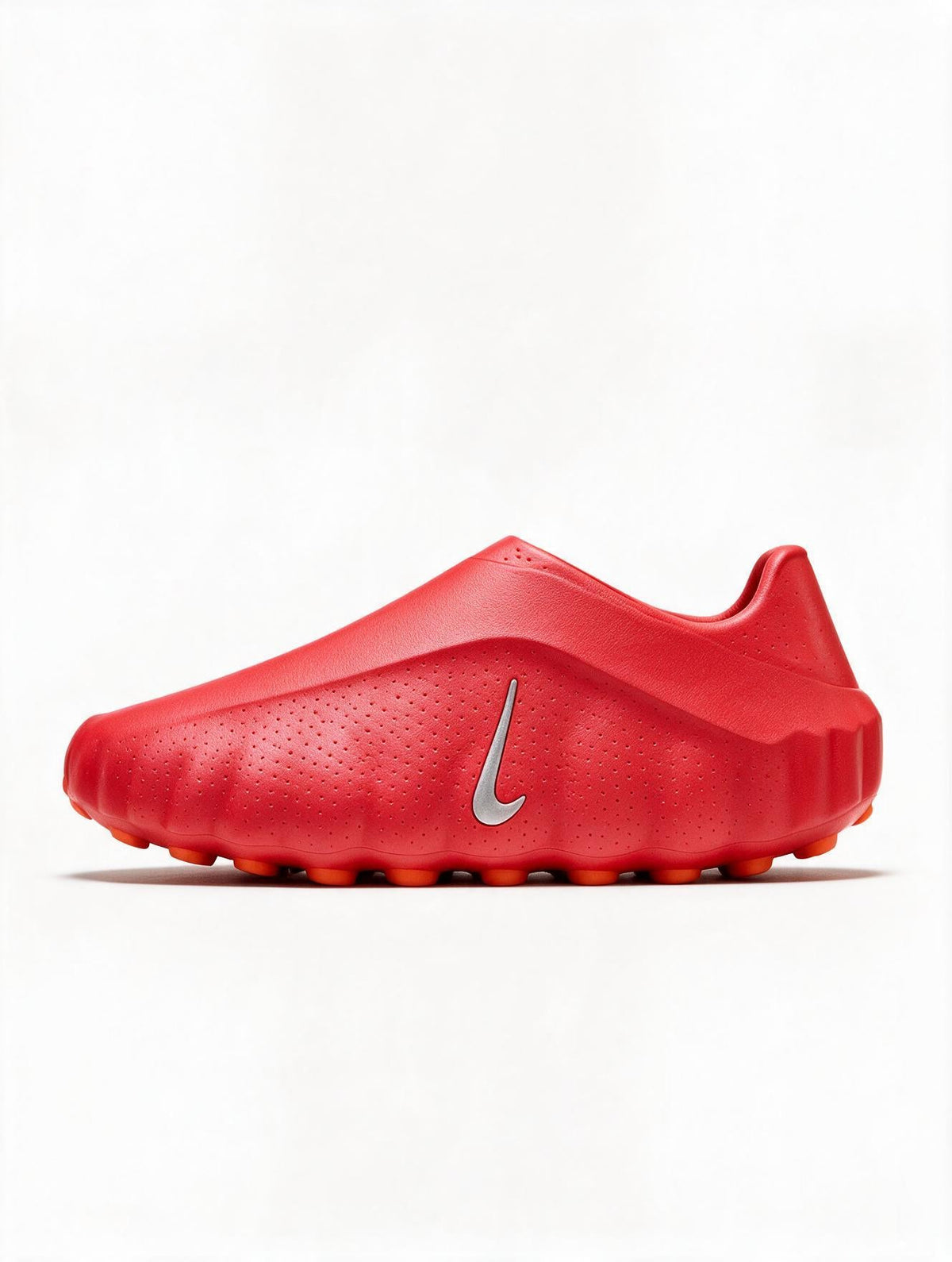 NIKE CALM SLIDE CHANCLA ROJA
