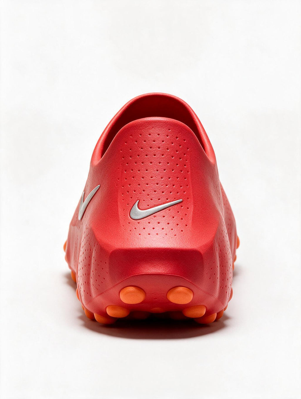 NIKE CALM SLIDE CHANCLA ROJA