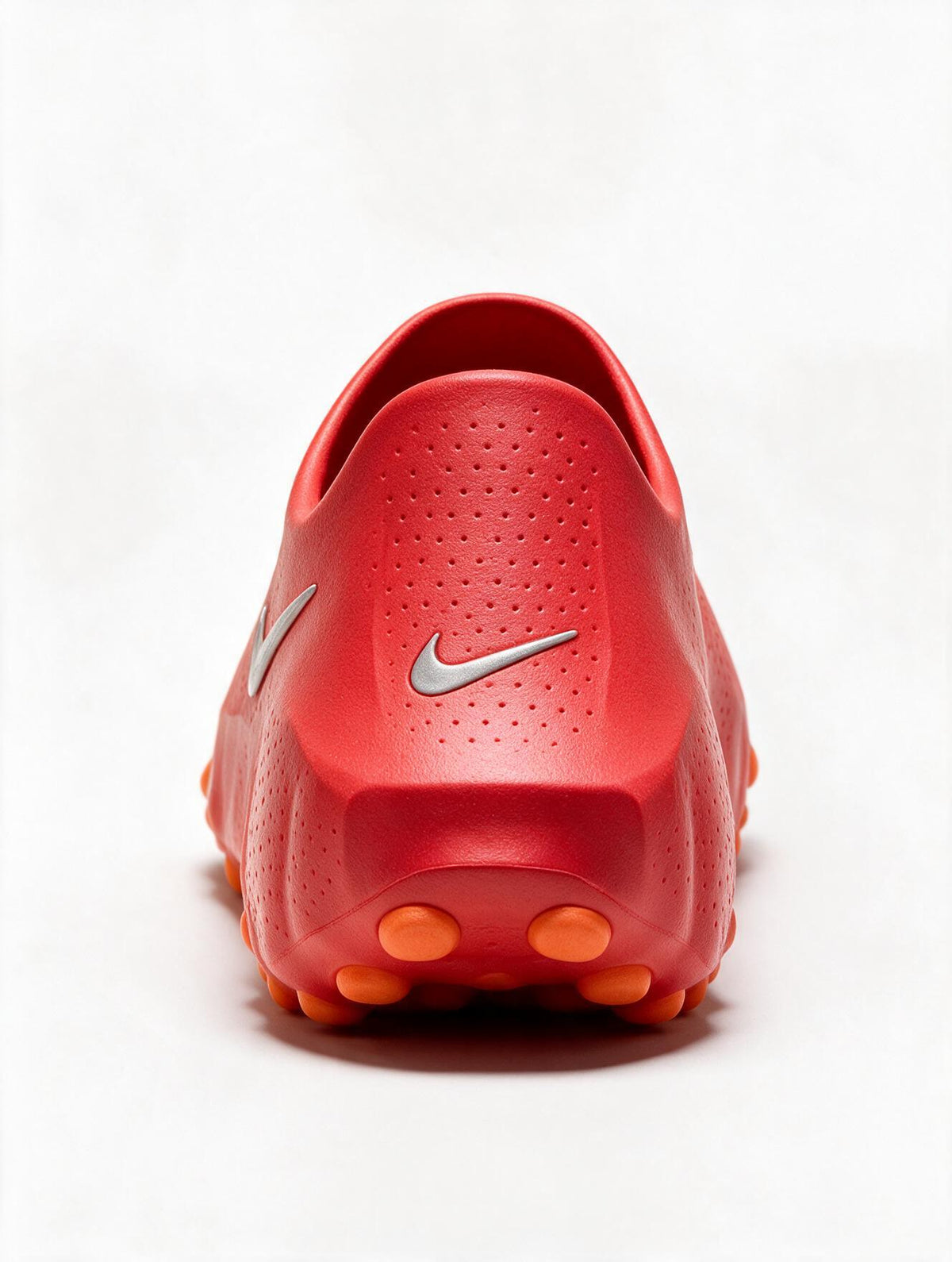 NIKE CALM SLIDE CHANCLA ROJA
