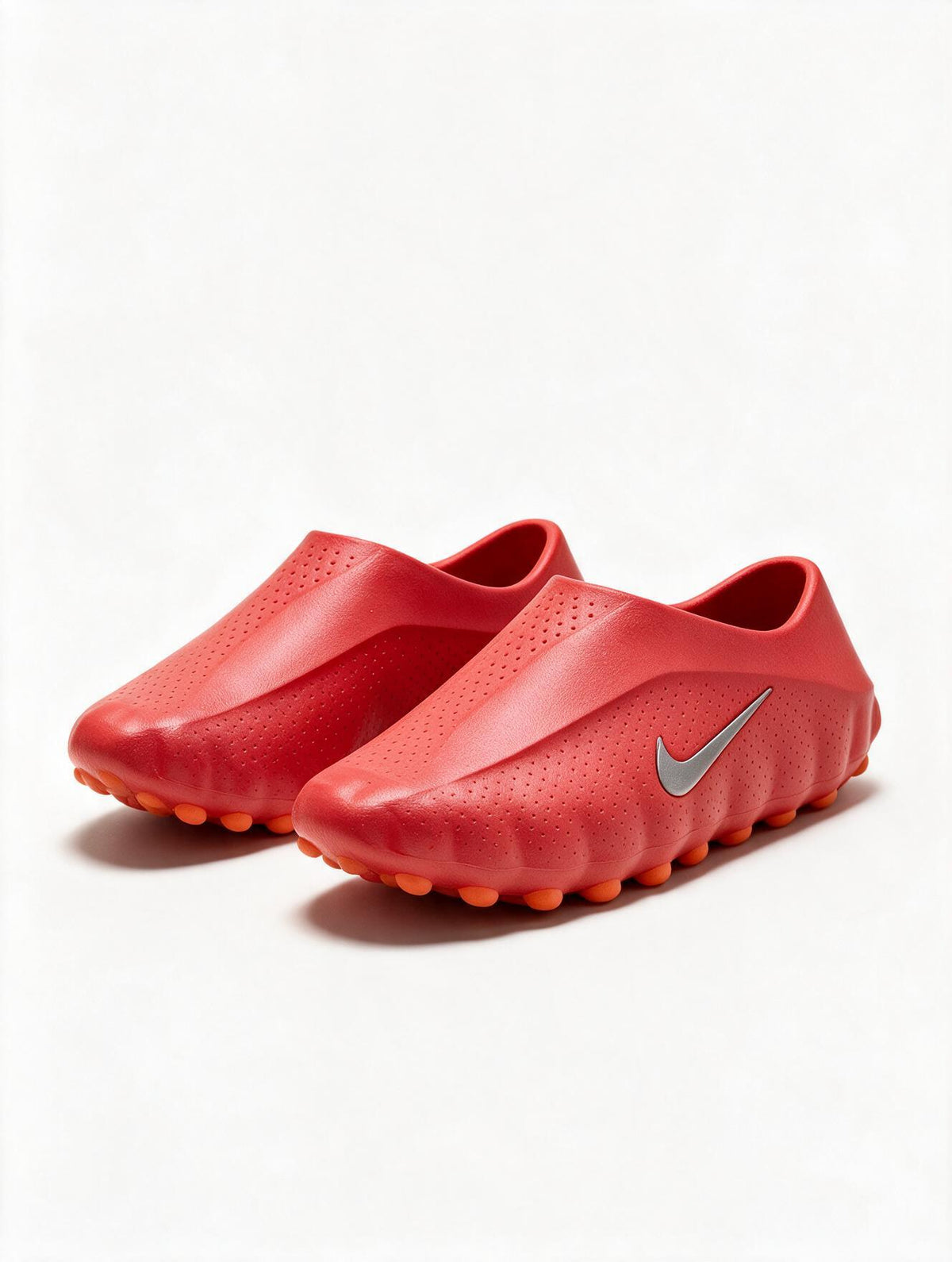 NIKE CALM SLIDE CHANCLA ROJA