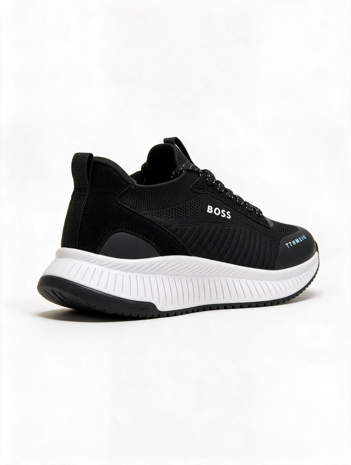HUGO BOSS NEGRA BLANCA