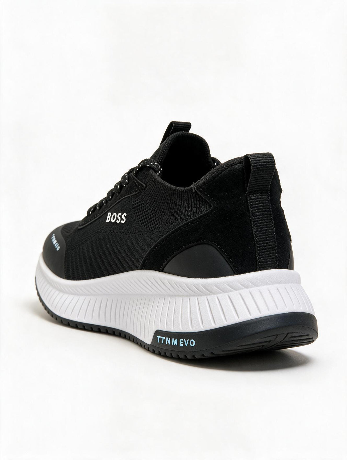 HUGO BOSS NEGRA BLANCA