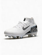 NIKE BOTA ALTA PHANTOM GUAYO BLANCO NEGRO DAMA