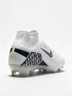 NIKE BOTA ALTA PHANTOM GUAYO BLANCO NEGRO DAMA