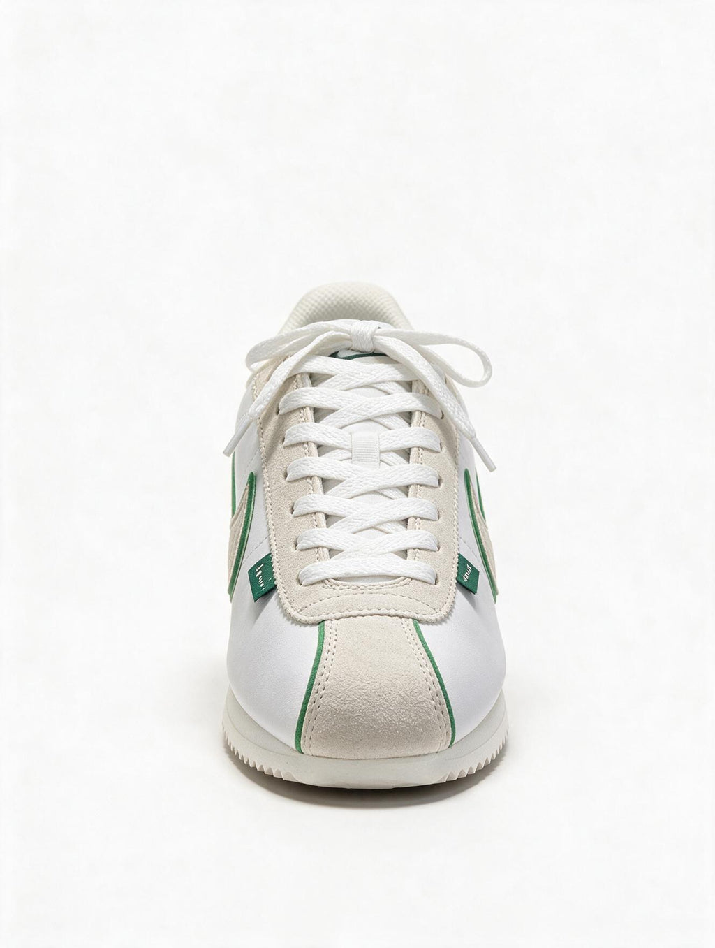 NIKE CORTEZ BLANCA VERDE