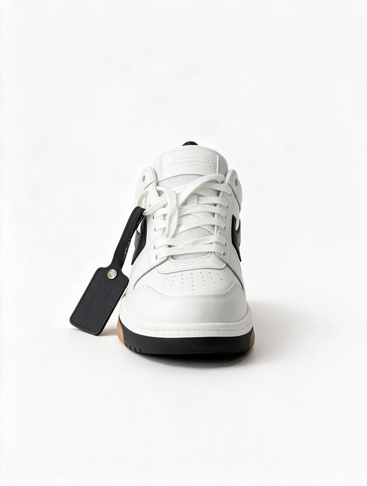 OFF WHITE BLANCA NEGRA