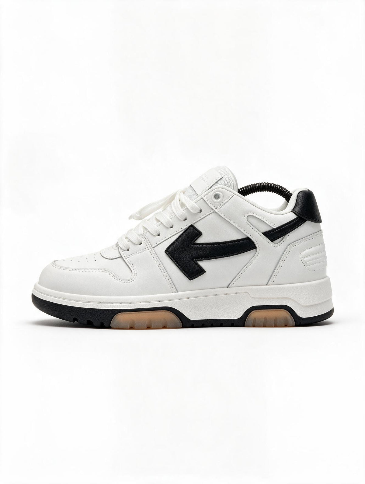 OFF WHITE BLANCA NEGRA