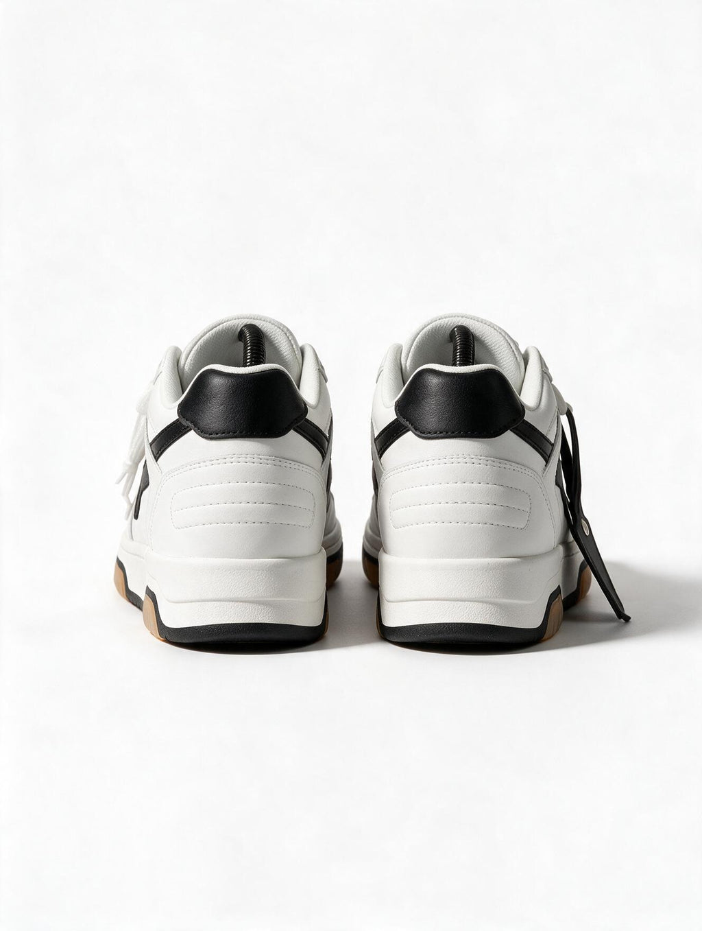OFF WHITE BLANCA NEGRA