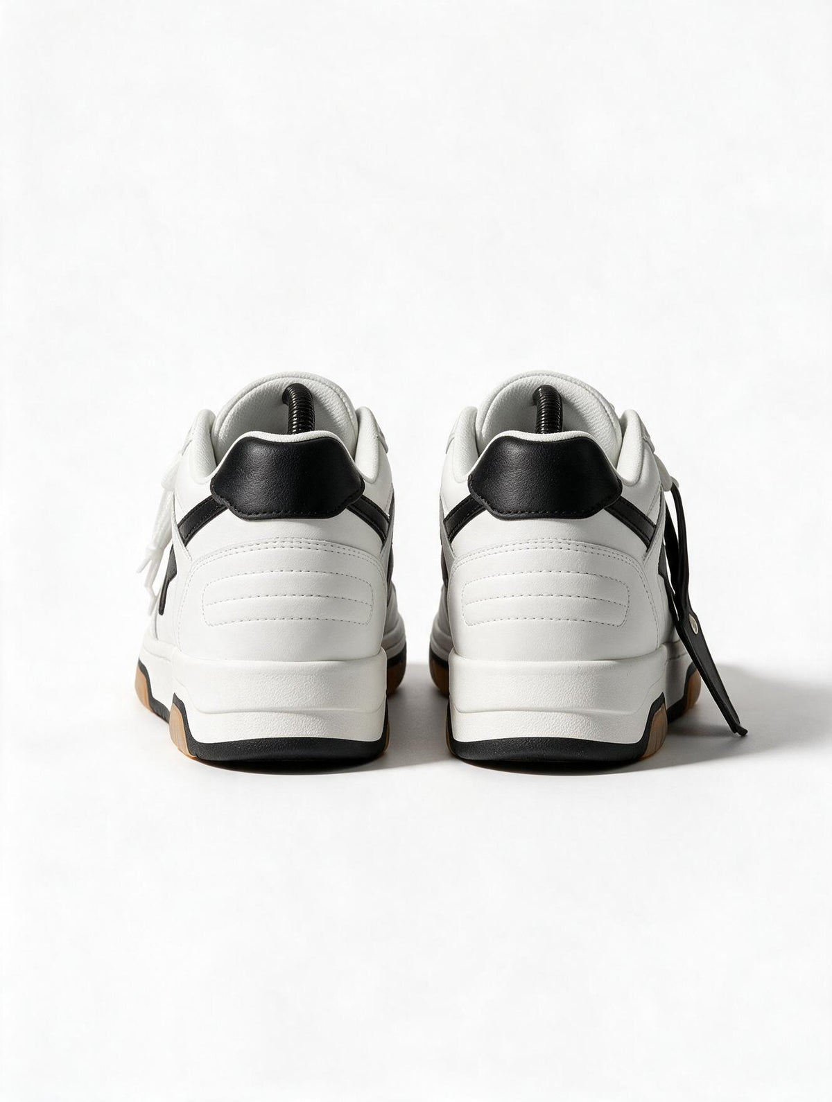 OFF WHITE BLANCA NEGRA