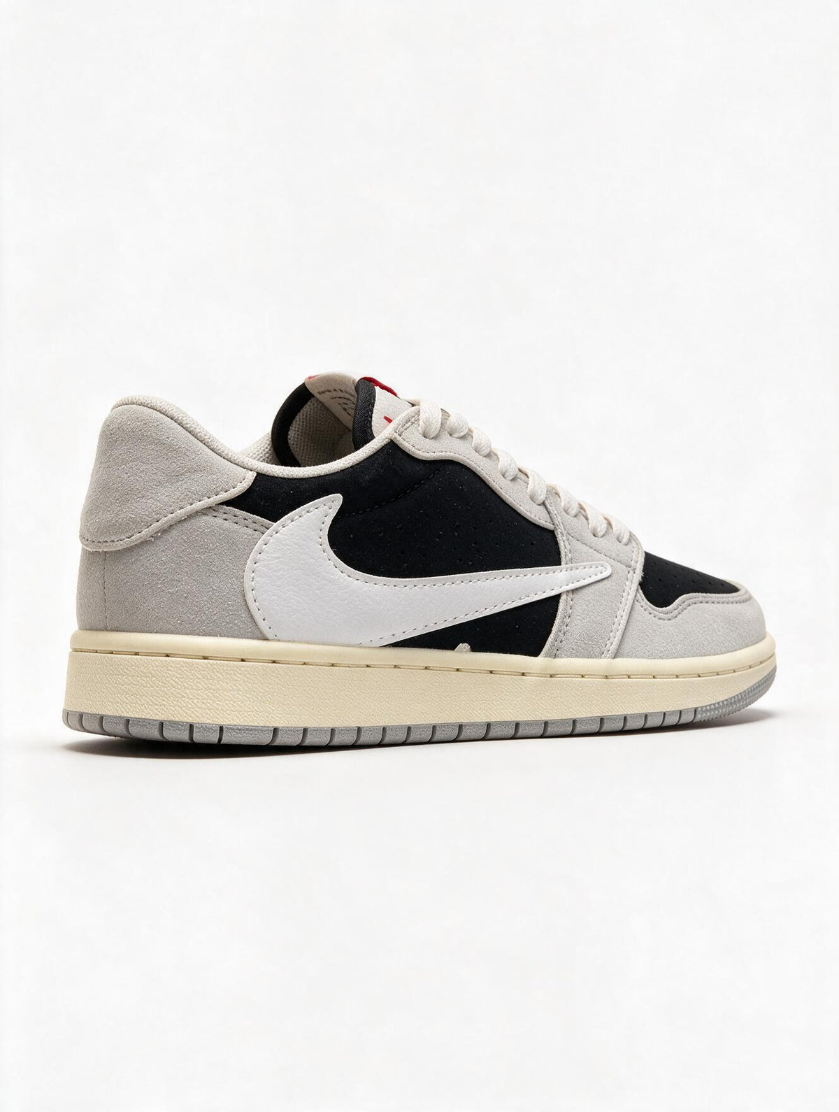 NIKE SB TRAVIS GRIS NEGRA