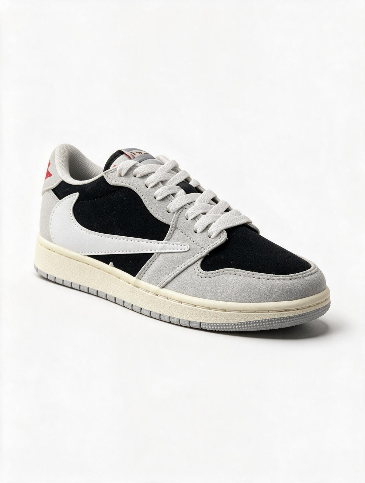 NIKE SB TRAVIS GRIS NEGRA