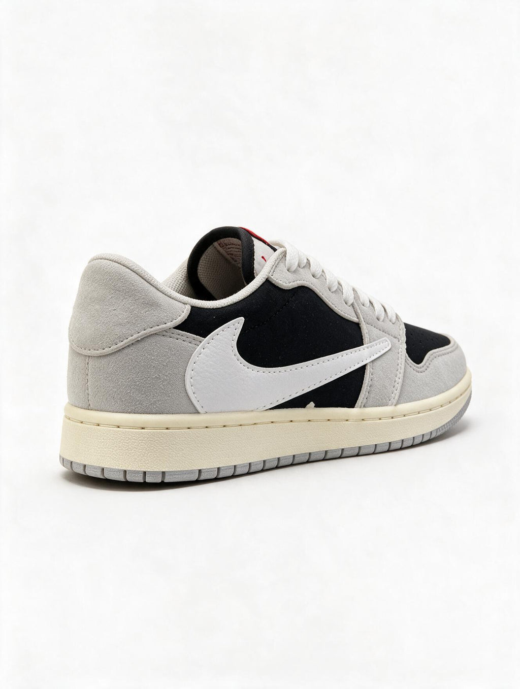 NIKE SB TRAVIS GRIS NEGRA