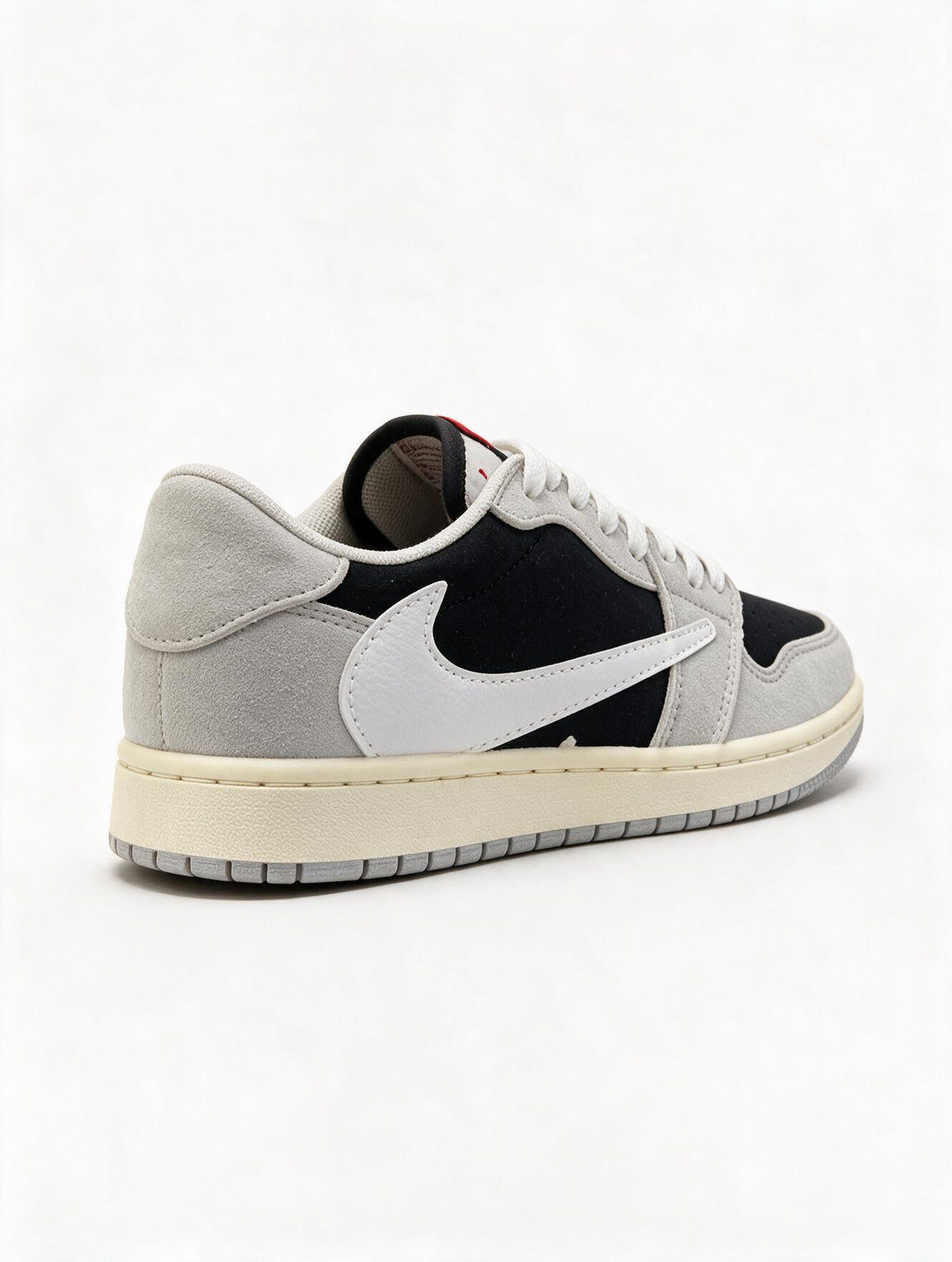 NIKE SB TRAVIS GRIS NEGRA