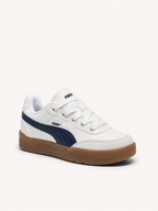 PUMA CALI SUEDE BLANCA AZUL MARINO