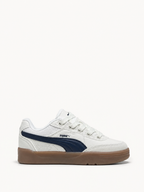 PUMA CALI SUEDE BLANCA AZUL MARINO