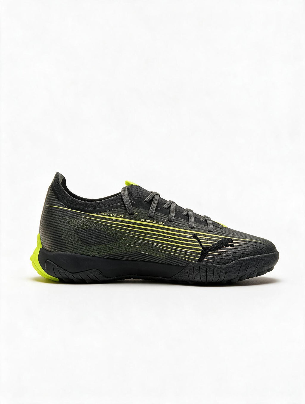 PUMA GUAYO NEGRO VERDE TORRETIN
