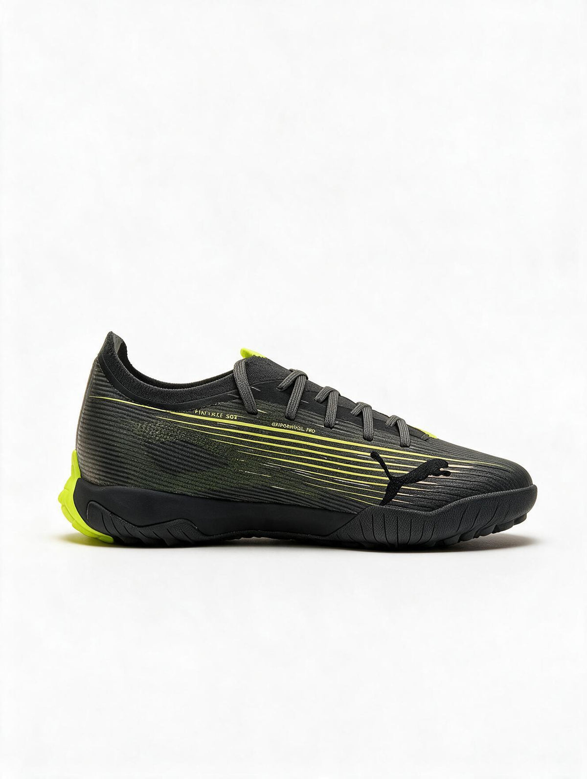 PUMA GUAYO NEGRO VERDE TORRETIN