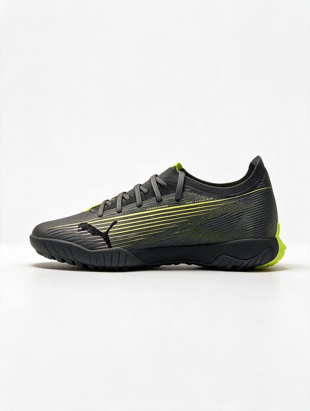 PUMA GUAYO NEGRO VERDE TORRETIN